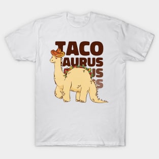 Taco Saurus T-Shirt